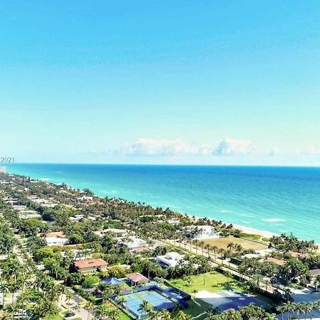 Apartamento Breathtaking Ocean View! 15Th Floor Miami Beach Exterior foto