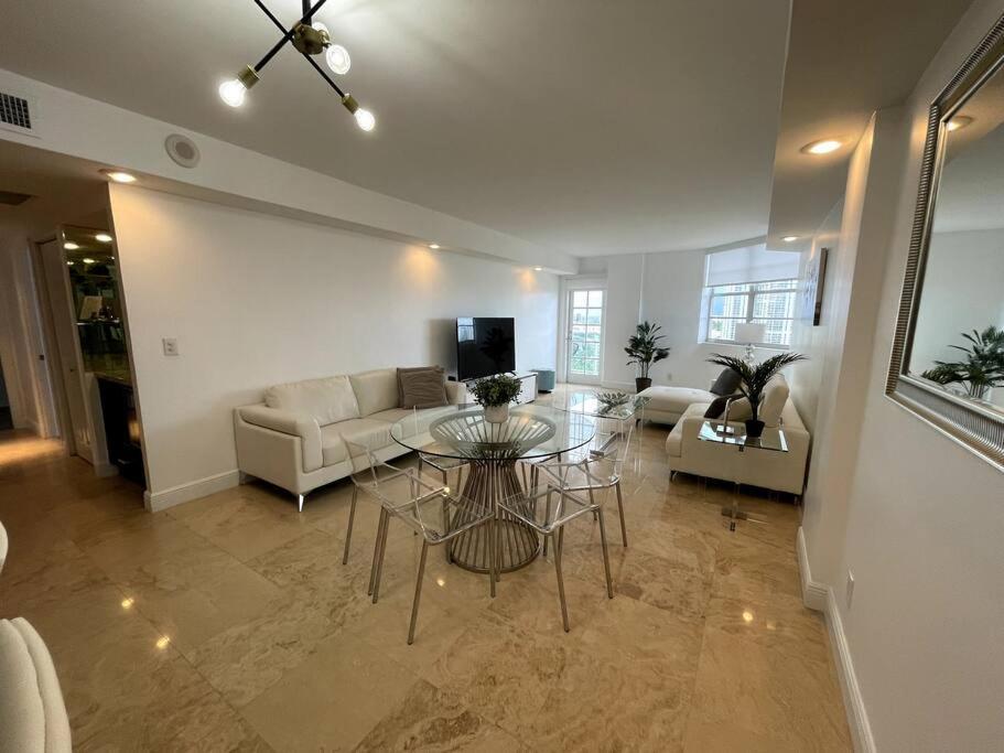 Apartamento Breathtaking Ocean View! 15Th Floor Miami Beach Exterior foto