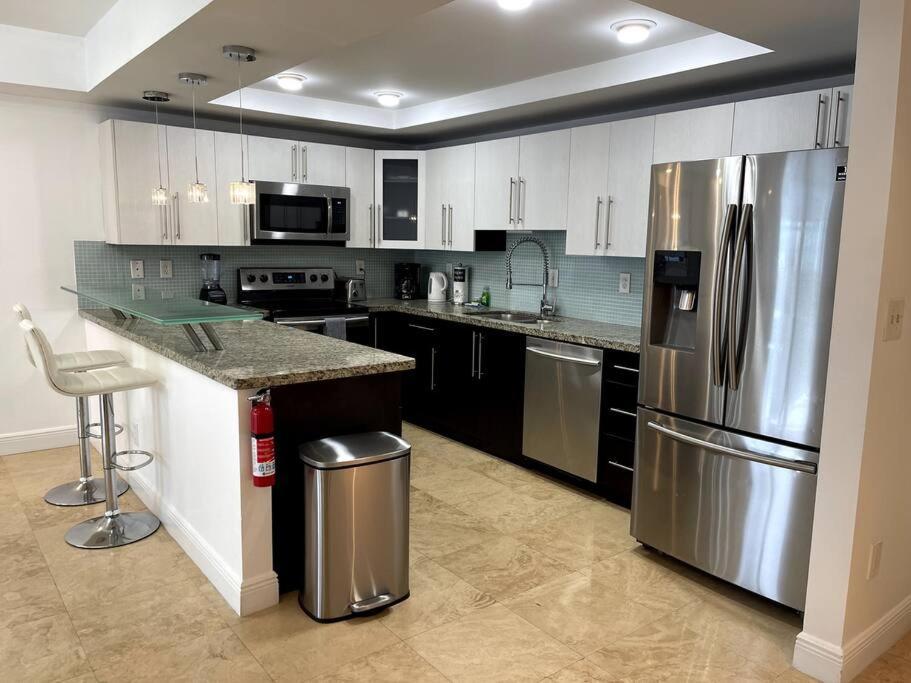 Apartamento Breathtaking Ocean View! 15Th Floor Miami Beach Exterior foto