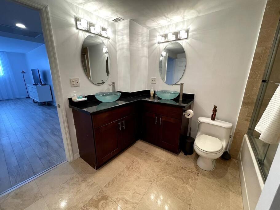 Apartamento Breathtaking Ocean View! 15Th Floor Miami Beach Exterior foto