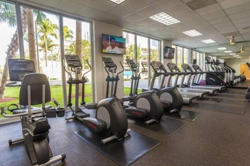 Apartamento Breathtaking Ocean View! 15Th Floor Miami Beach Exterior foto