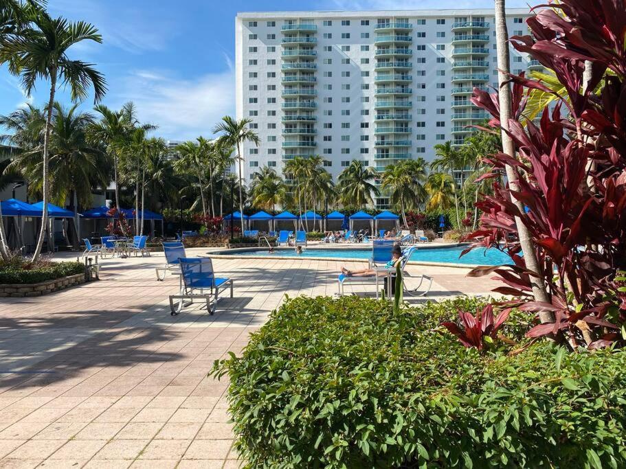 Apartamento Breathtaking Ocean View! 15Th Floor Miami Beach Exterior foto