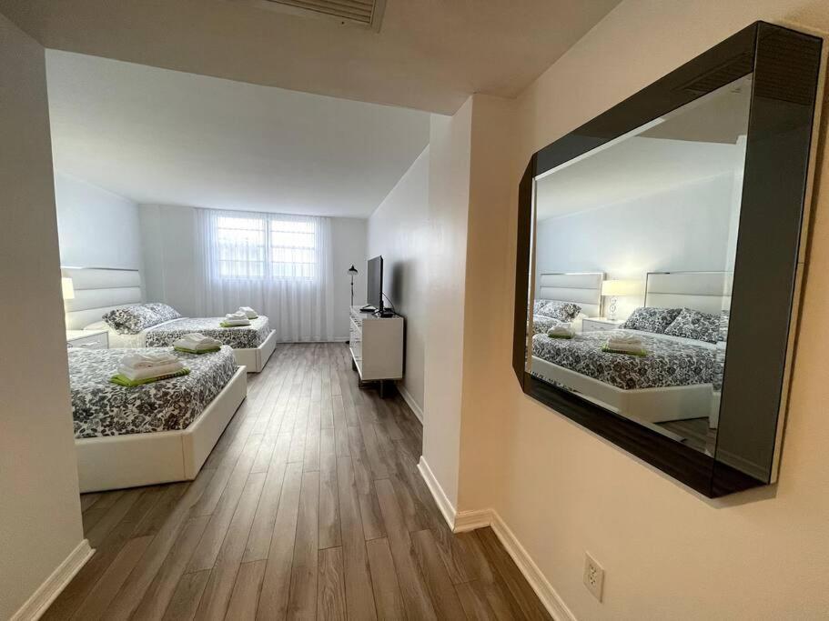 Apartamento Breathtaking Ocean View! 15Th Floor Miami Beach Exterior foto