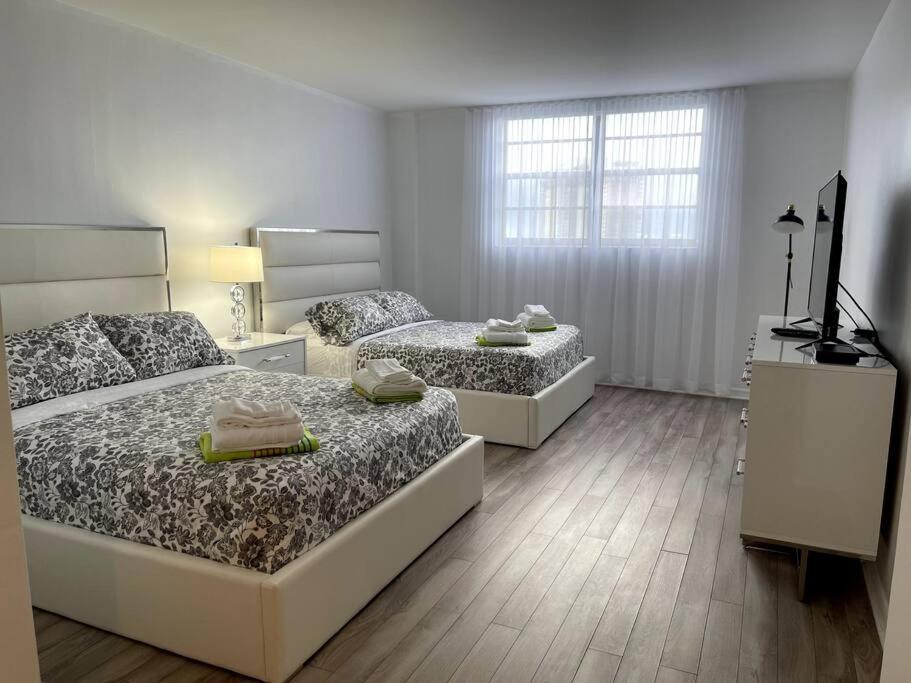 Apartamento Breathtaking Ocean View! 15Th Floor Miami Beach Exterior foto